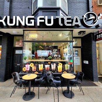 Kung Fu Tea - Storefront - Bubble Tea Near Me - Toronto, Ontario Kung Fu Tea - Storefront - Bubble Tea Near Me - Toronto, Ontario