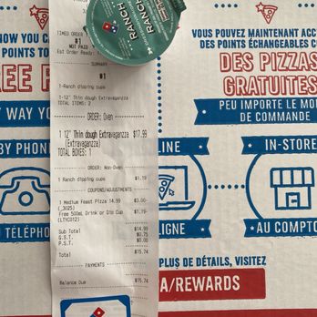 Domino's Pizza - Pizza Near Me - Vancouver, British Columbia Domino's Pizza - Pizza Near Me - Vancouver, British Columbia