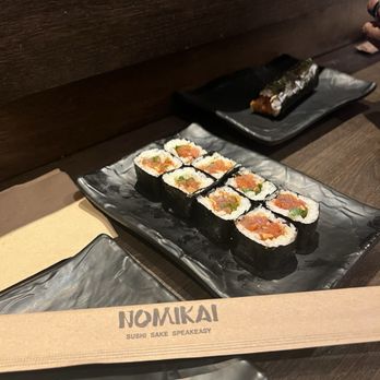 Nomikai - Spicy Tuna - Sushi Bars Near Me - Las Vegas, Nevada Nomikai - Spicy Tuna - Sushi Bars Near Me - Las Vegas, Nevada
