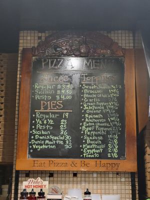 Dani's House of Pizza by null