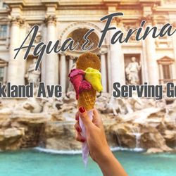 Aqua E Farina