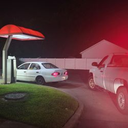 Wendy's - Drive- Thru at 11:15pm
