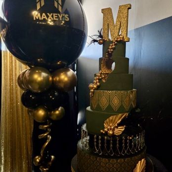 Maxey’s Sports Lounge - Celebration Cake - Sports Bars Near Me - Hazel Crest, Illinois Maxey’s Sports Lounge - Celebration Cake - Sports Bars Near Me - Hazel Crest, Illinois
