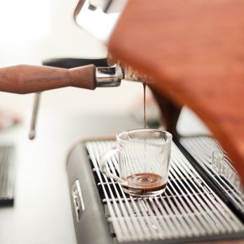 AJ's Coffee Break - carrito de café en florida, carro de café movil, Mobile coffee cart rental Miami, Coffee cart rental, Miami, trade show coffee cart, - Coffee & Tea Near Me
