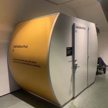 MoMA - Lactation pod. - Bookstores Near Me - New York, New York MoMA - Lactation pod. - Bookstores Near Me - New York, New York