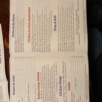 Tricia's Cafe - Main menu - Cafes Near Me - Babylon, New York