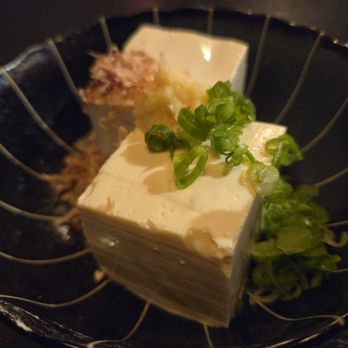 Izakaya Shun - Cold Tofu ($3.80) - Izakaya Near Me - Paradise, Nevada Izakaya Shun - Cold Tofu ($3.80) - Izakaya Near Me - Paradise, Nevada