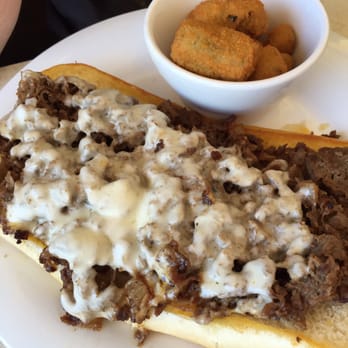 Citrus - Steak and cheese - American Near Me - Virginia Beach, Virginia