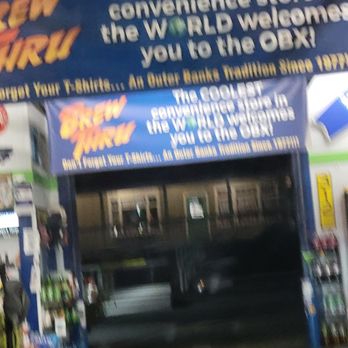 Brew Thru- Corolla - Convenience Stores Near Me - Corolla, North Carolina Brew Thru- Corolla - Convenience Stores Near Me - Corolla, North Carolina