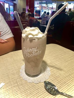 Johnny Rockets by null