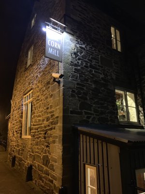 The Corn Mill by null