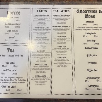 The Night Owl - Menu 5-13-2023 - Coffee & Tea Near Me - Fullerton, California The Night Owl - Menu 5-13-2023 - Coffee & Tea Near Me - Fullerton, California