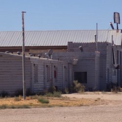 Sagebrush Motel - 28 août 2019 / Fermé définitivement selon Google ce qui n'est guère surprenant selon ce que nous pouvions voir