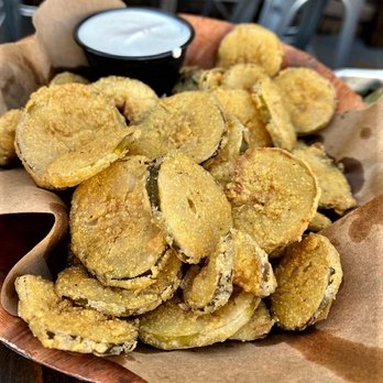 Swingbellys BBQ - Excellent fried pickles - Barbeque Near Me - Long Beach, New York Swingbellys BBQ - Excellent fried pickles - Barbeque Near Me - Long Beach, New York