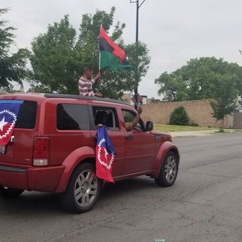 Juneteenth Parade - Festivals Near Me - Chicago, Illinois