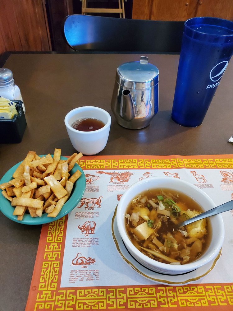 Hunan Restaurant — Mexican restaurant in Saint Joseph
