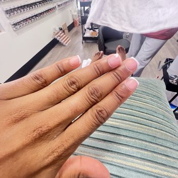 Katrina’s Nail Studio - Overlay frenchie ! I'm in love - Nail Technicians Near Me - Concord, California Katrina’s Nail Studio - Overlay frenchie ! I'm in love - Nail Technicians Near Me - Concord, California