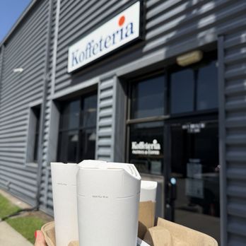 Koffeteria - Love the sustainable cups! - Bakeries Near Me - Houston, Texas Koffeteria - Love the sustainable cups! - Bakeries Near Me - Houston, Texas