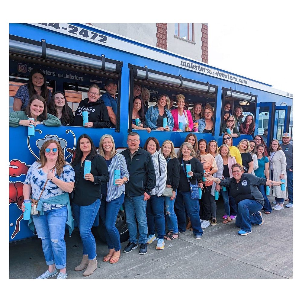 Mobsters And Lobsters