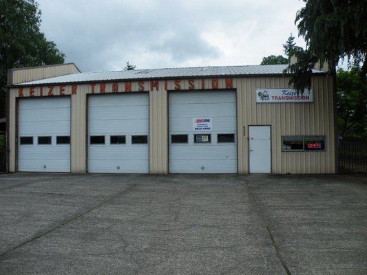Keizer Transmission on Yelp