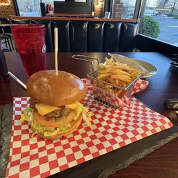 Classic Burger Classic Burger