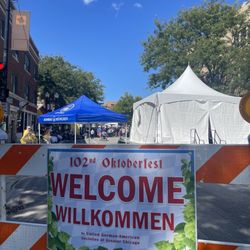 German American Fest - Oktoberfest