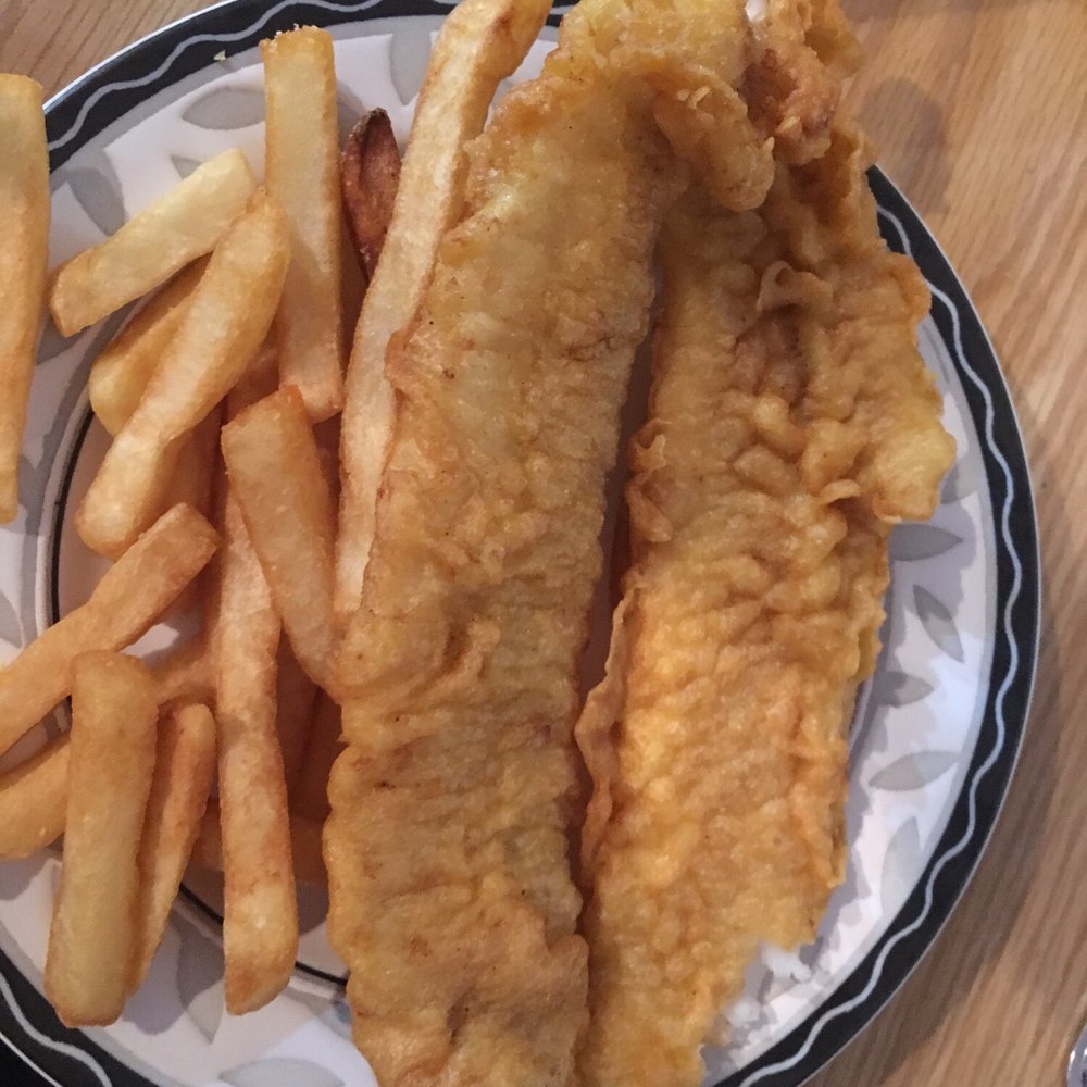 Tugboat Fish & Chips - Fish n chips - Seafood Near Me - Vacaville, California