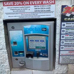 Finish Line Car Wash