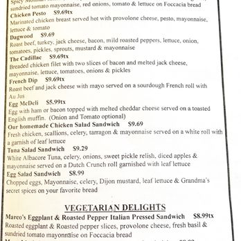 Belli Deli - Menu-2 - Delis Near Me - Novato, California Belli Deli - Menu-2 - Delis Near Me - Novato, California