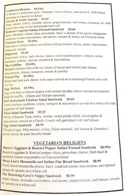 Menu photo 3 Belli Deli Novato, CA Menu photo 3 Belli Deli Novato, CA