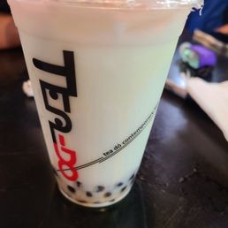 Pandan Milk Tea Pandan Milk Tea