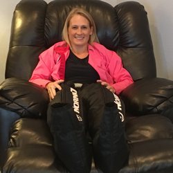 C3 Cryo Club - NormaTec at C3 Cryo Club