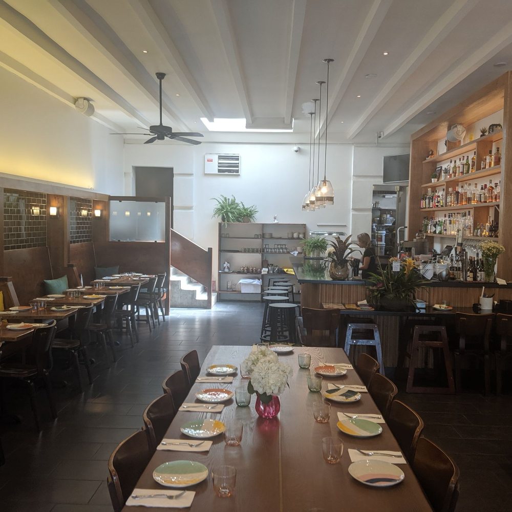 Yimm - Interior - Thai Near Me - Oakland, California Yimm - Interior - Thai Near Me - Oakland, California