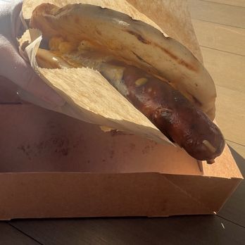 Ronto Roasters - Ronto Morning Wrap - Food Stands Near Me - Anaheim, California