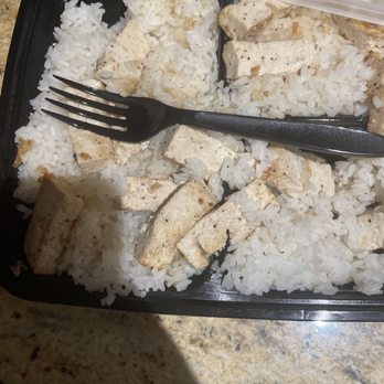 Teppan-Yaki Supreme - This place is disgusting. Tofu is like a watery fish - Caterers Near Me - Sherman oaks, California