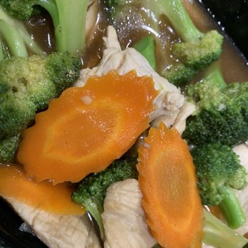 Thai Food Corner - Broccoli Lover - Thai Near Me - Mesa, Arizona
