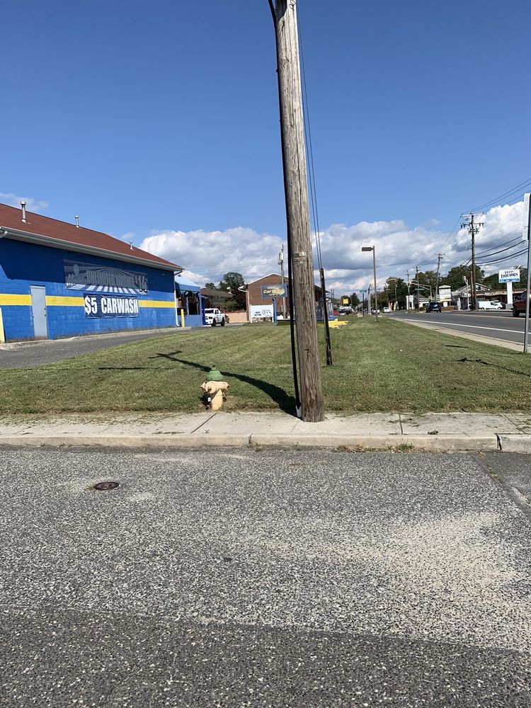 Blue Wave Car Wash, Villas Roadtrippers