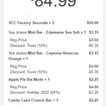 Maeve Chocolate - Our receipt - Chocolatiers & Shops Near Me - Tukwila, Washington Maeve Chocolate - Our receipt - Chocolatiers & Shops Near Me - Tukwila, Washington