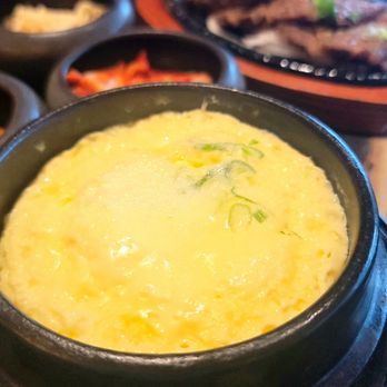 Master Kim's Wagyu House - Steamed egg - Korean Near Me - Las Vegas, Nevada Master Kim's Wagyu House - Steamed egg - Korean Near Me - Las Vegas, Nevada