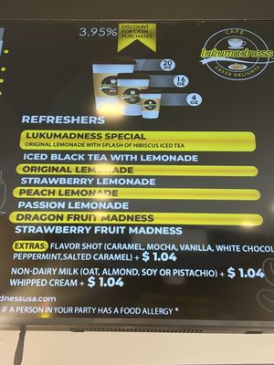 Menu photo 3 Lukumadness White Plains, NY Menu photo 3 Lukumadness White Plains, NY