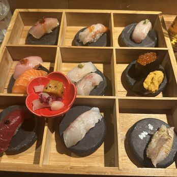 Enraku - Sushi Bars Near Me - Fullerton, California