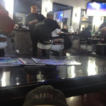 The Barber Lounge - Barbers Near Me - Downey, California The Barber Lounge - Barbers Near Me - Downey, California