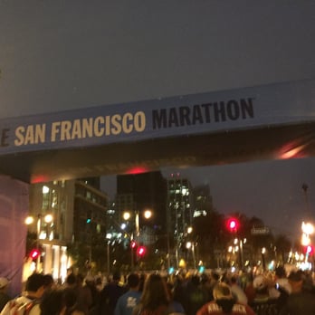The San Francisco Marathon - Start Line - Races & Competitions Near Me The San Francisco Marathon - Start Line - Races & Competitions Near Me