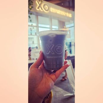 XO Espresso Bar - Blue butterfly latte - Coffee & Tea Near Me - Miami Beach, Florida XO Espresso Bar - Blue butterfly latte - Coffee & Tea Near Me - Miami Beach, Florida