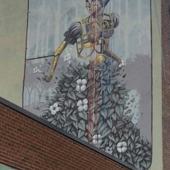 Bushwick Collective - Public Art Near Me - Brooklyn, New York Bushwick Collective - Public Art Near Me - Brooklyn, New York