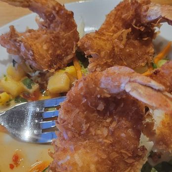 Harborside Restaurant - Coconut shrimp yum - American Near Me - Newport Beach, California Harborside Restaurant - Coconut shrimp yum - American Near Me - Newport Beach, California