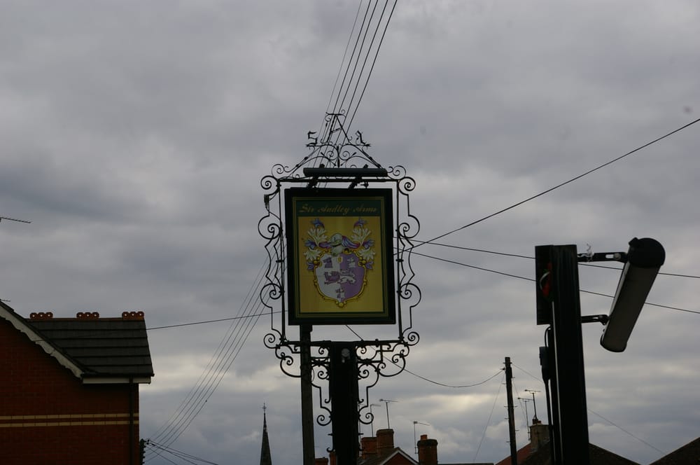SIR AUDLEY ARMS 24 Audley Road, Chippenham, Wiltshire, United Kingdom