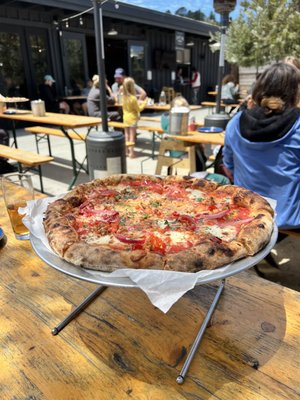 Tam Junction PizzaHacker/BagelMacher by null