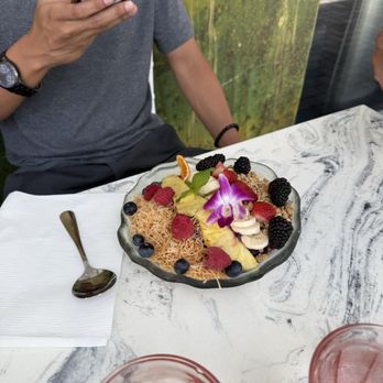 Sunny Side Cafe & Eatery - Acai Bowl - Breakfast & Brunch Near Me - Miami Beach, Florida Sunny Side Cafe & Eatery - Acai Bowl - Breakfast & Brunch Near Me - Miami Beach, Florida