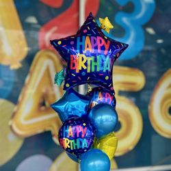 Craft Party Supply - Balloon bouquets Available at CRAFT party supply